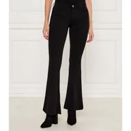 Spodnie damskie - Liu Jo Spodnie | Regular Fit - miniaturka - grafika 1