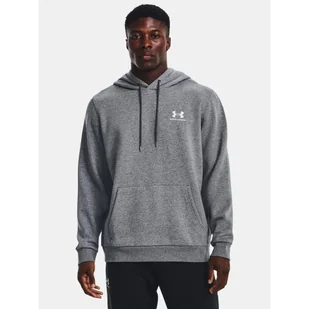 Bluza fitness męska UNDER ARMOUR Icon Fleece Hoodie z kapturem - Bluzy męskie - miniaturka - grafika 1