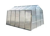 Szklarnie ogrodowe - G21 Szklarnia G21 GZ 59 - 251 x 311 cm, ocynkowana - miniaturka - grafika 1