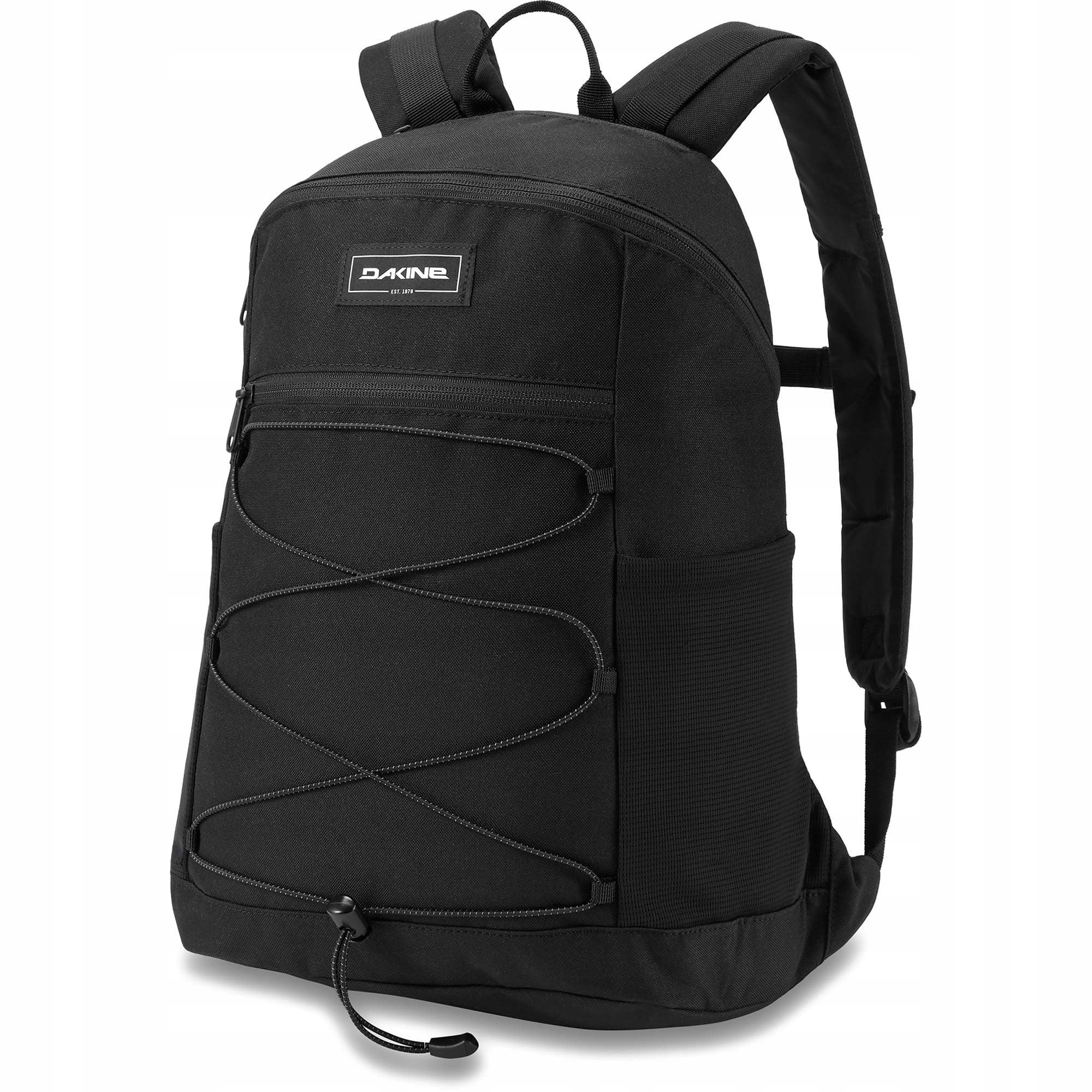 Plecak Dakine Wndr Backpack 18L Black