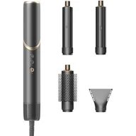 Suszarko-lokówki - Coshare SuperFlow InStyle HS30E 1000 W Szary - miniaturka - grafika 1