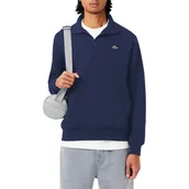 Bluzy męskie - Bluza dresowa męska Lacoste SH5130 r.6 - miniaturka - grafika 1