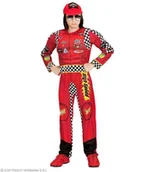 Stroje karnawałowe - STRÓJ KIEROWCA RAJDOWY - 128 - miniaturka - grafika 1
