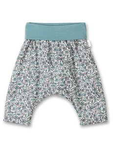 Sanetta Kidswear Spodnie w kolorze niebieskim - Spodenki dla niemowląt - miniaturka - grafika 1