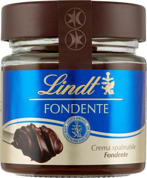 Krem Lindt Fondente 200g gorzka czekolada
