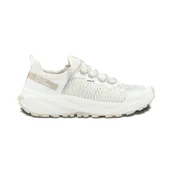 Buty trekkingowe męskie - Męskie buty turystyczne na lato Jack Wolfskin PRELIGHT SWIFT VENT LOW M Stark White - 44 - miniaturka - grafika 1