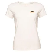 Koszulki sportowe damskie - Koszulka damska Chillaz Gandia Mountain Patch Rozmiar: L / Kolor: beżowy - miniaturka - grafika 1