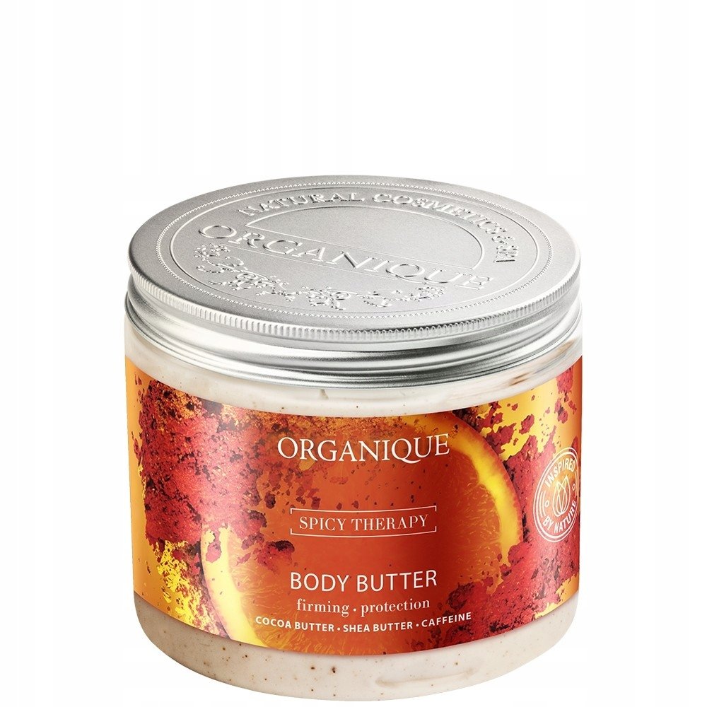 Organique Spicy Therapy Masło do Ciała 200ml ORG-0134