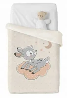 Koce i narzuty dla dzieci - Manterol Kocyk 110x140cm 533 C07 - miniaturka - grafika 1