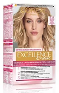 Farby do włosów i szampony koloryzujące - Loreal Excellence Creme 8.13 Perłowy Beż - miniaturka - grafika 1