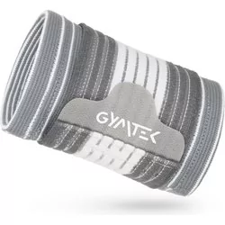 Ściągacz nadgarstka krótki M Gymtek - Ortezy, stabilizatory i opaski elastyczne - miniaturka - grafika 1