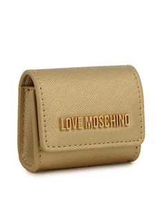 Etui na słuchawki LOVE MOSCHINO - Etui na klucze - miniaturka - grafika 1
