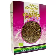 Herbata - DARY NATURY Dary Natury Ziele Czystka EKO 200 g - miniaturka - grafika 1