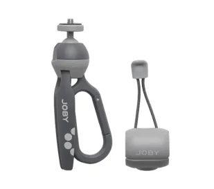 Joby HandyPod Clip Szary - Statywy fotograficzne - miniaturka - grafika 1