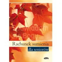 Rachunek sumienia dla seniorów - Książki religijne obcojęzyczne - miniaturka - grafika 1