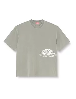 Koszulki męskie - Diesel Koszulka męska, 9bx-0dnaw, L - grafika 1