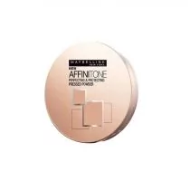 Maybelline Affinitone Powder 9g Puder 17 Pinkish 44916 - Pudry do twarzy - miniaturka - grafika 1