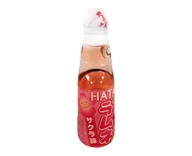 Napoje gazowane - Napój japoński Ramune Sakura 200ml - miniaturka - grafika 1