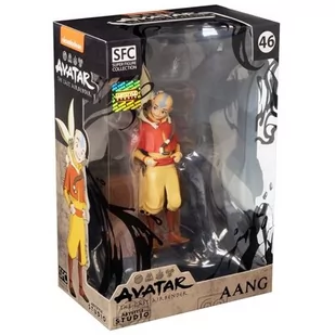 Figurka ABYSTYLE Avatar: The Last Airbender SFC - Aang - Figurki dla dzieci - miniaturka - grafika 2