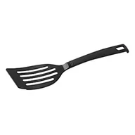 Przybory do gotowania - Czarna łopatka Fackelmann Nero, dł. 27 cm - miniaturka - grafika 1