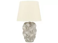 Lampy stojące - Beliani Lampa stołowa złota 46 cm ALLIKA - miniaturka - grafika 1
