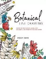 GUILD OF MASTER CRAFTSMAN BOTANICAL LINE DRAWING - Pozostałe książki - miniaturka - grafika 1