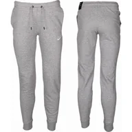Spodnie sportowe damskie - Spodnie Sportowe damskie Nike W Essential Pant Reg Fleece - miniaturka - grafika 1