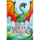 Fantasy - Ukryte królestwo. Skrzydła ognia. Tom 3 - miniaturka - grafika 1