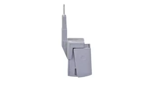 Wago Adapter pomiarowy do beznarzędziowego montażu przewodów pomiarowych o przekrojach 0.08mm2 - 2.5mm2 szary 2009-182 2009-182 - Inne akcesoria elektryczne - miniaturka - grafika 2