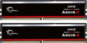 Pamięci RAM - G.Skill Aegis 5, DDR5, 32 GB, 5200MHz, CL40 F5-5200J4040A16GX2-IS - miniaturka - grafika 1