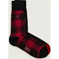 Skarpetki męskie - POLO RALPH LAUREN Skarpety 2-pack HOLIDAY BEAR-CREW - miniaturka - grafika 1