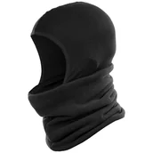 Apaszki i szaliki damskie - MFH Komin 1-Otworowy Czarny - Czarny - miniaturka - grafika 1