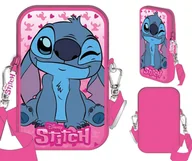 Torby męskie - Etui na telefon STITCH Torebka Saszetka dla dzieci - miniaturka - grafika 1