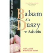Felietony i reportaże - Balsam dla Duszy w żałobie Używana - miniaturka - grafika 1