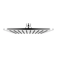 Deszczownice - Omnires Deszczownica 20 cm SlimLine WG220OCRB - miniaturka - grafika 1
