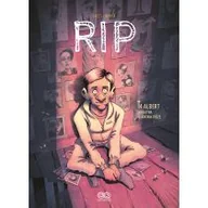 Komiksy dla dorosłych - Albert. Modlitwa o bratnią duszę. RIP. Tom 4 - miniaturka - grafika 1