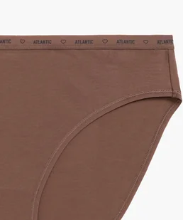 FIGI ATLANTIC 3CLP-010 JZ24 (kolor granat, rozmiar XL) - Majtki damskie - miniaturka - grafika 1