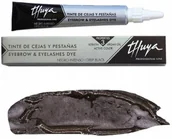 Akcesoria i kosmetyki do stylizacji brwi - Project Lashes, Henna Thuya Do Brwi I Rzęs, Czarna - miniaturka - grafika 1
