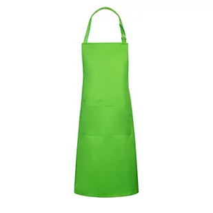 Misemiya - Fartuch dziecięcy TABLIER WAITER TABLIER UNISEX SHRINKER CHEF fartuch dziecięcy 70mm x 90mm - Nr ref. 867, Apple Green, 70mm x 90mm - Fartuchy i rękawice kuchenne - miniaturka - grafika 1