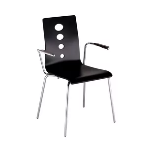 Krzesło Lantana Arm z Podłokietnikami Nowy Styl - Krzesła - miniaturka - grafika 1