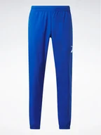Spodnie męskie - REEBOK - SPODNIE DRESOWE - CL VECTOR TRACKPANT IA2510-M - miniaturka - grafika 1