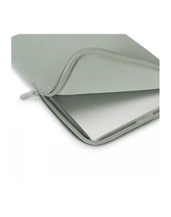 DICOTA Sleeve Eco SLIM M for Microsoft Surface Laptop silver sage - Torby na laptopy - miniaturka - grafika 1