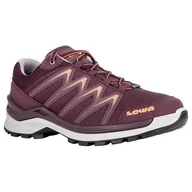 Buty trekkingowe damskie - Buty trekkingowe damskie Lowa Innox Pro Low Gtx - miniaturka - grafika 1