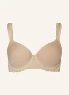Biustonosze - Calida Biustonosz Typu Spacer Natural Comfort Lace rosa - miniaturka - grafika 1