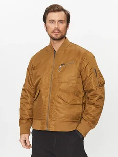 Męska kurtka zimowa Lee BOMBER JACKET L - Kurtki męskie - miniaturka - grafika 1