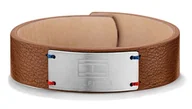 Bransoletki - Biżuteria TOMMY HILFIGER 2700673. Bransoletka, Kolor brązowy. Mężczyzna. - miniaturka - grafika 1