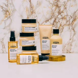 Loreal L'Oréal Expert Absolut Repair maska 250ml 19306-uniw - Maski do włosów - miniaturka - grafika 7