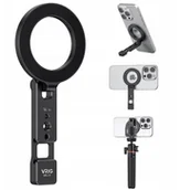 Akcesoria fotograficzne - Uchwyt Mocowanie Magnetyczne Magnes Grip Na 1/4 Iso Telefon Iphone Magsafe / Mg-23 - miniaturka - grafika 1