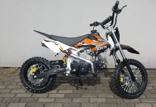 KXD DB 607 cross 125ccm automat - Motocykle - miniaturka - grafika 1