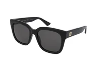 Okulary przeciwsłoneczne - Okulary przeciwsłoneczne Gucci GG1338S 001 - miniaturka - grafika 1